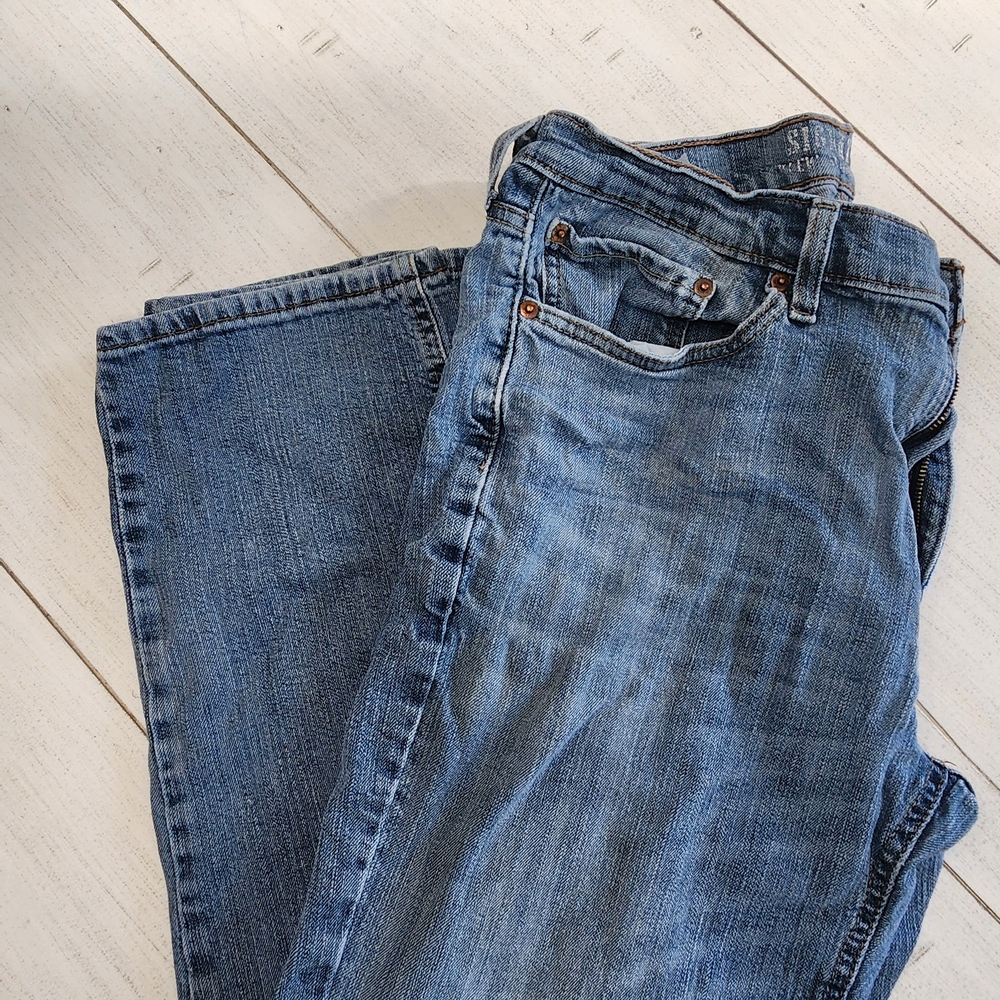 Signature by Levi Strauss Men's Denim Slim Jeans